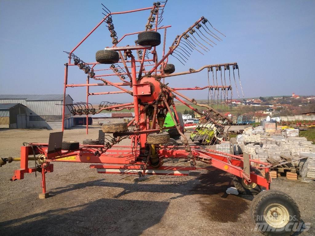 Kuhn GA 7301 料堆整形机