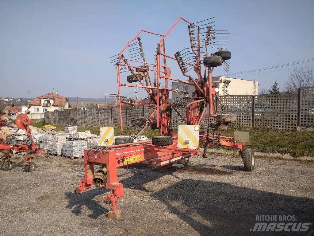 Kuhn GA 7301 料堆整形机