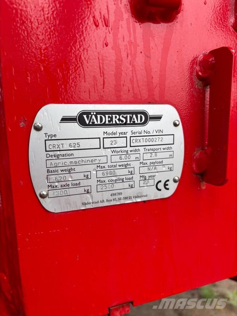 Väderstad Carrier625 圆盘耙