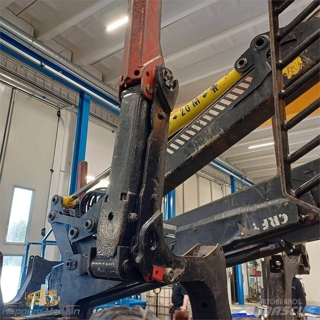 Komatsu 855.1 其他组件
