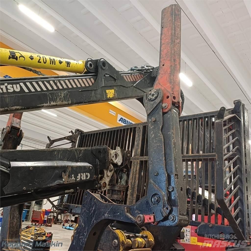 Komatsu 855.1 其他组件