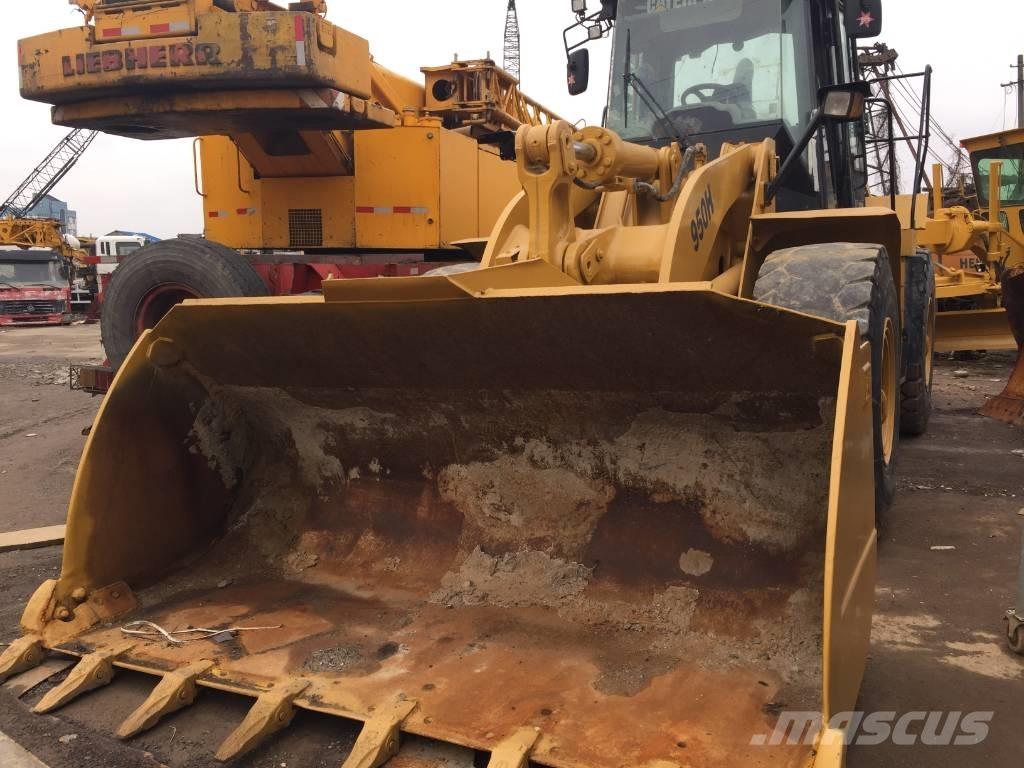 CAT 950 H 轮式装载机