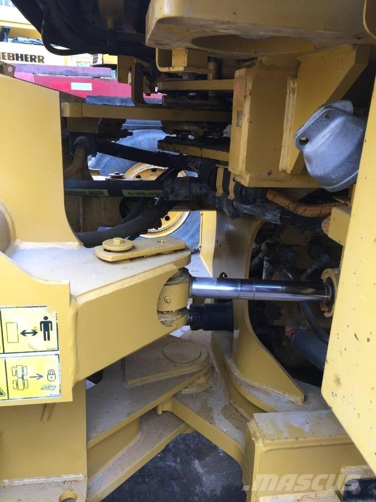 CAT 950 H 轮式装载机