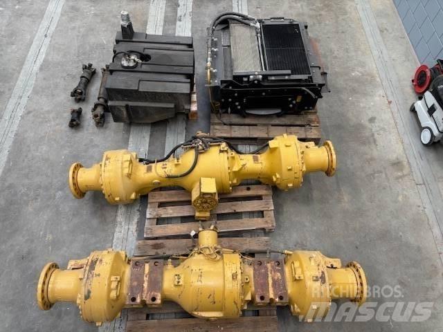 CAT 938 轮式装载机