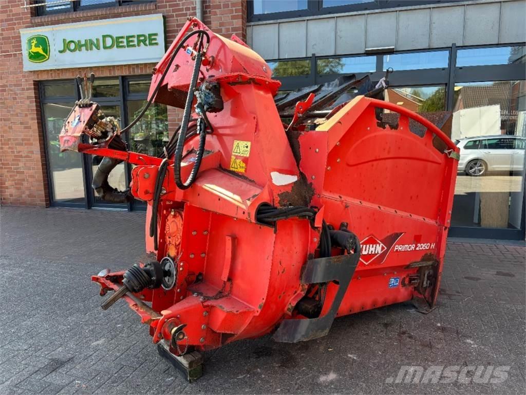 Kuhn Primor 2060H 农业机械-其他