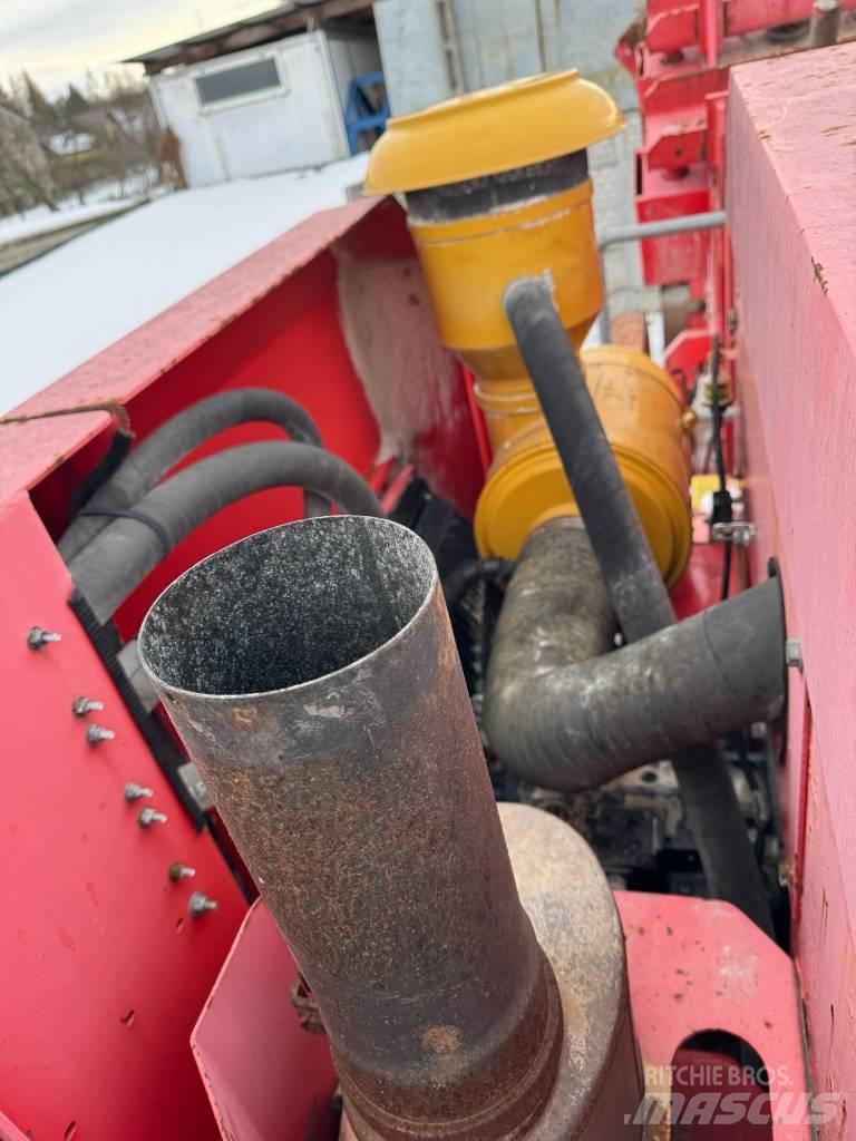 Terex Finlay I-110 破碎机