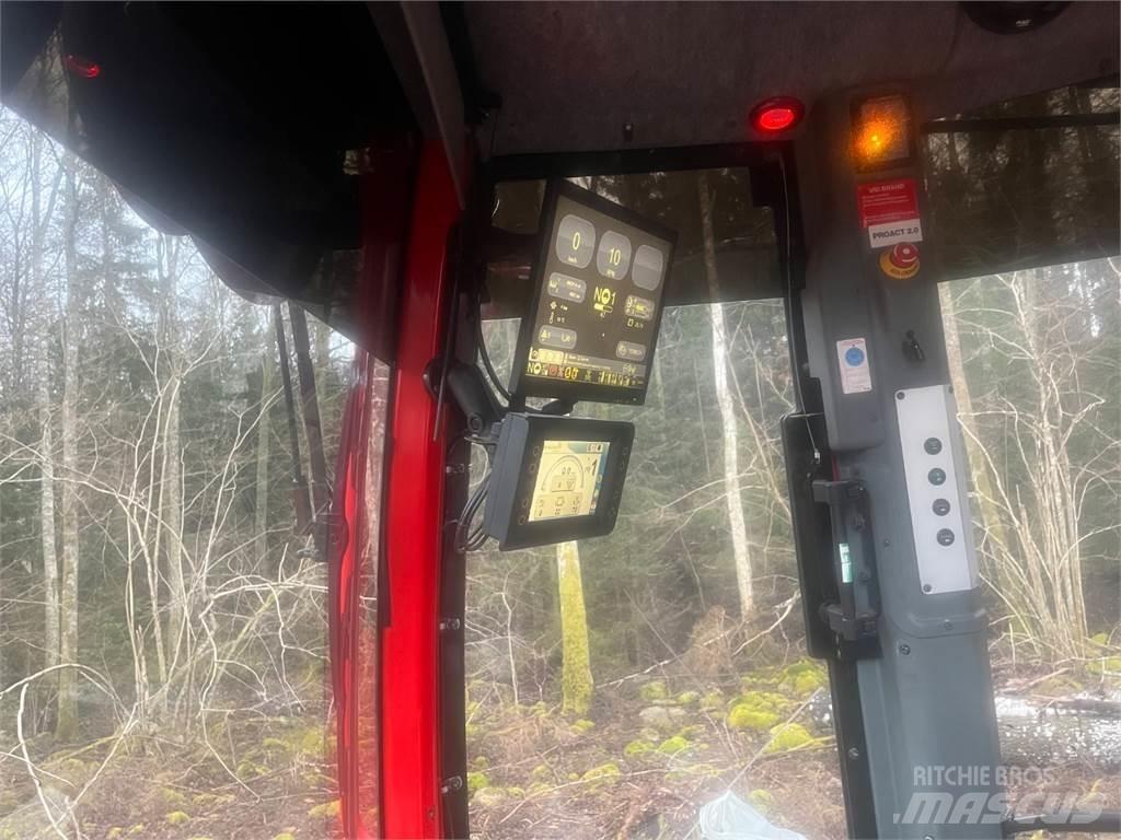 Komatsu 895 集运机
