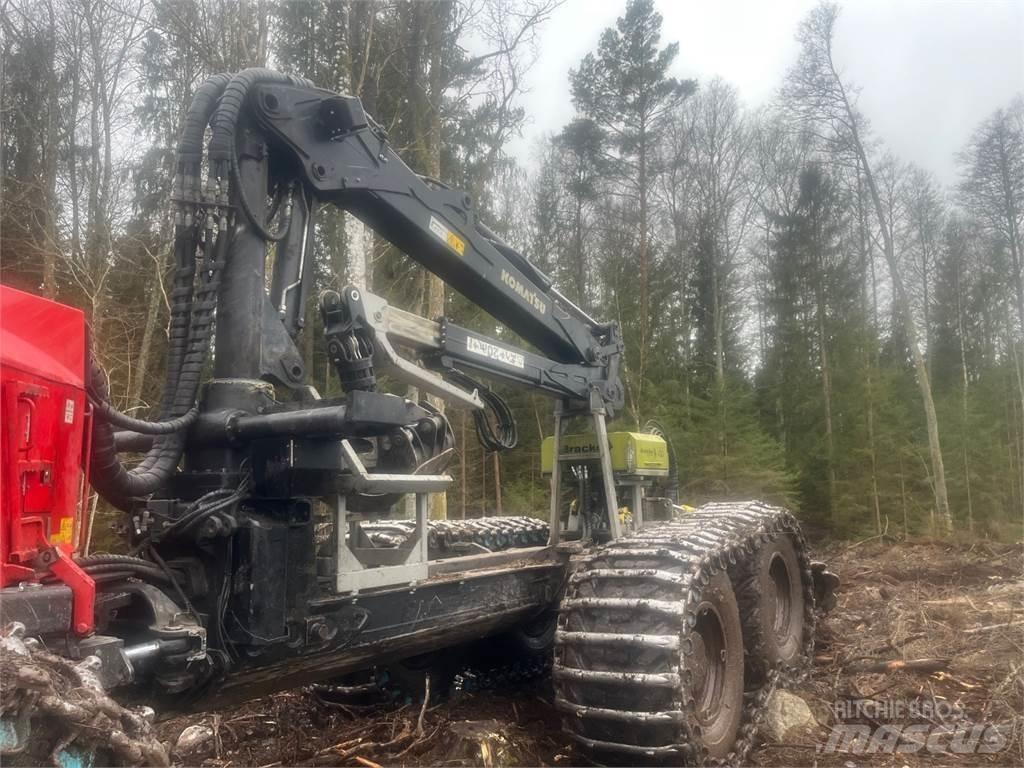 Komatsu 895 集运机