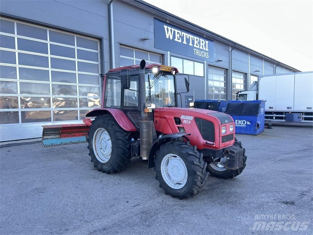 Belarus 952.5 拖拉机/农用车