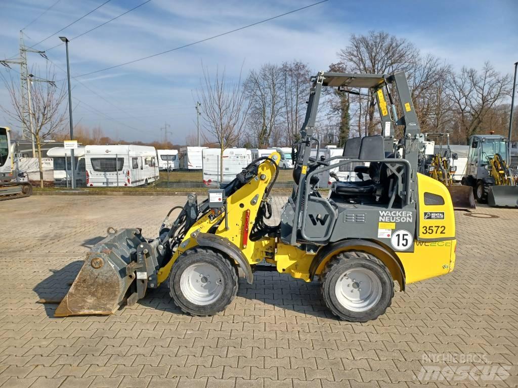 Wacker Neuson WL20e 轮式装载机