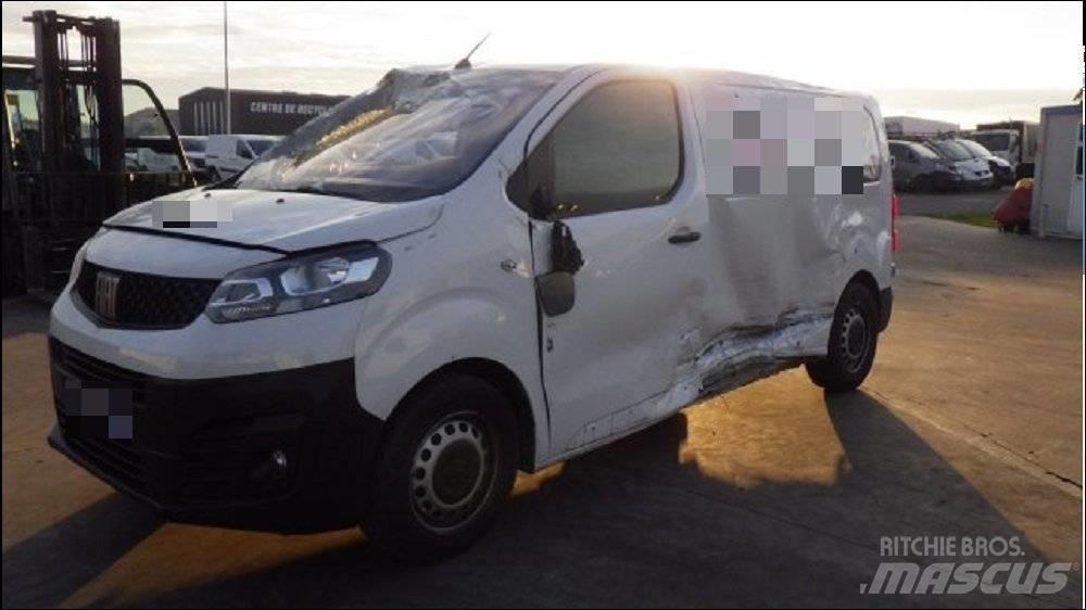 Fiat Scudo 商务面包车