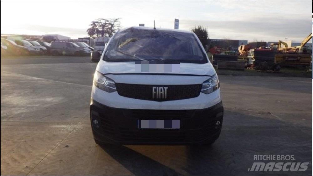 Fiat Scudo 商务面包车