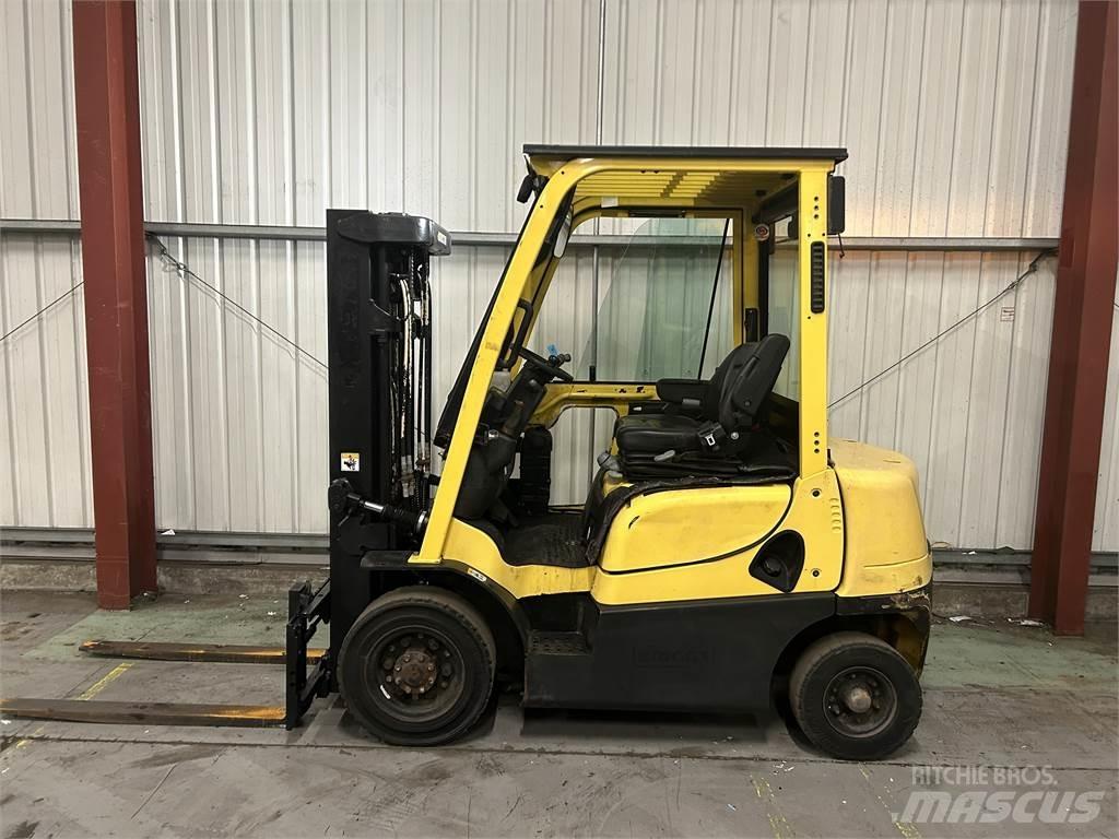 Hyster H2.0XT 柴油叉车