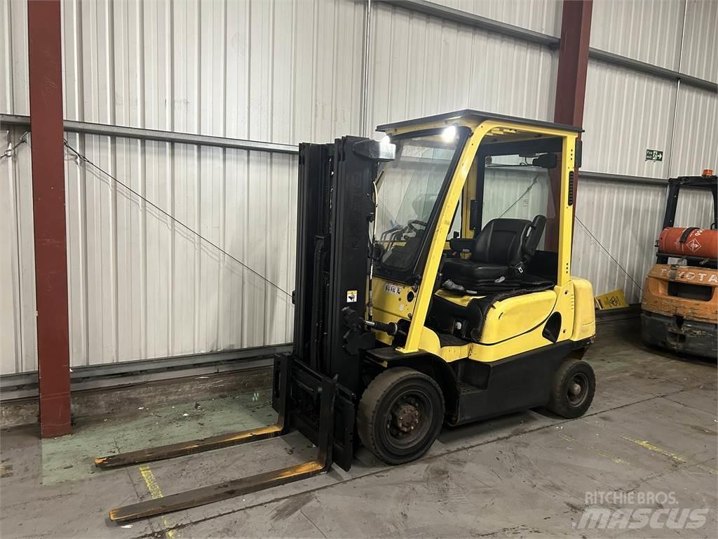 Hyster H2.0XT 柴油叉车