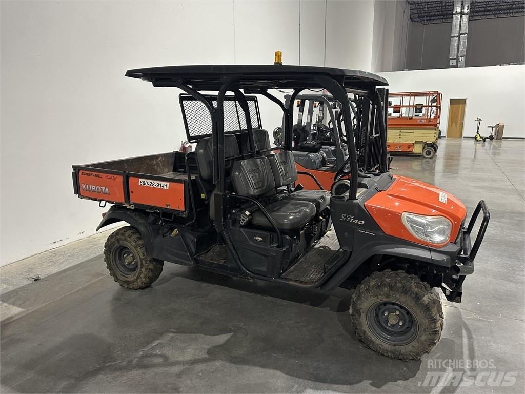 Kubota RTV-X 1140 全地形车
