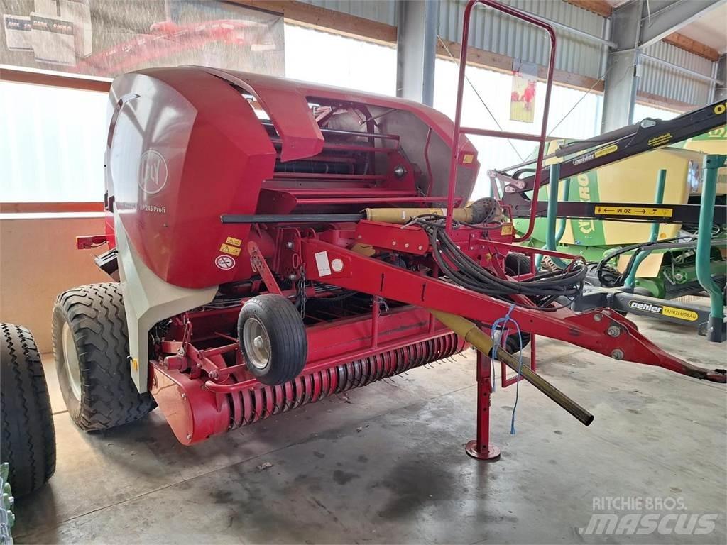 Lely RP 245 Profi 圆捆打捆机