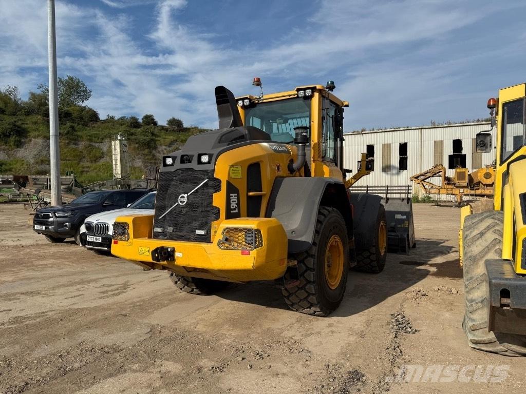 Volvo L 90 H 轮式装载机