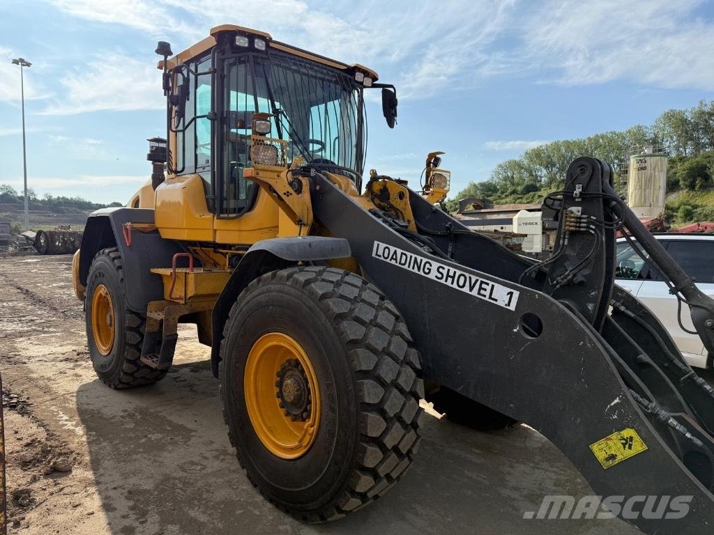 Volvo L 90 H 轮式装载机