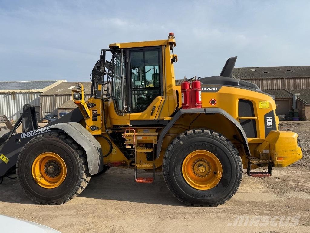 Volvo L 90 H 轮式装载机