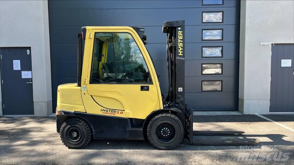 Hyster H 3.00 FT 柴油叉车