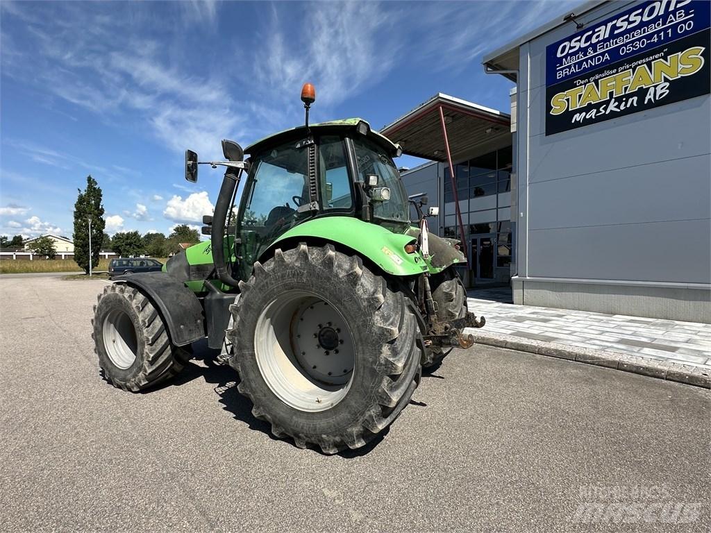 Deutz-Fahr 1160 TTV 拖拉机/农用车