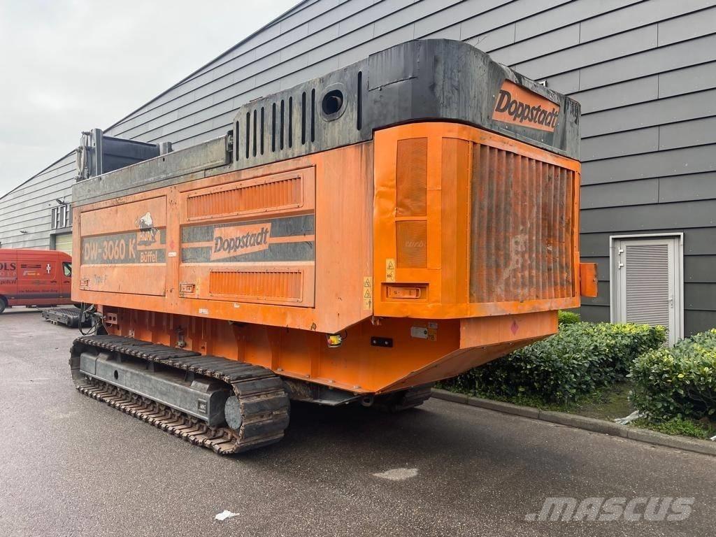 Doppstadt DW 3060 K 废料粉碎机