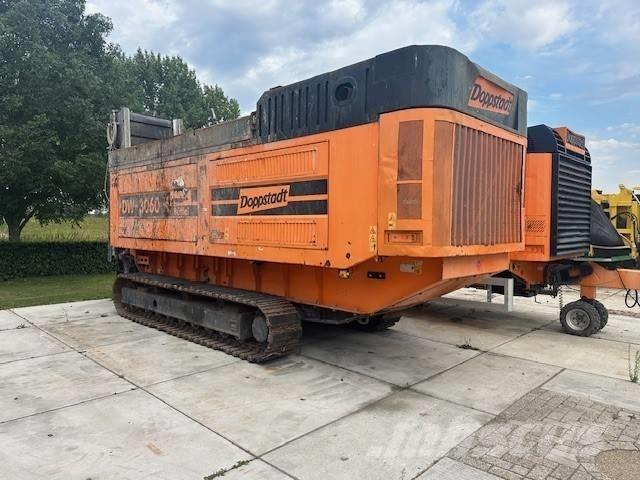 Doppstadt DW 3060 K 废料粉碎机