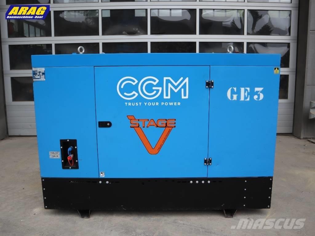 CGM V35Y 柴油发电机