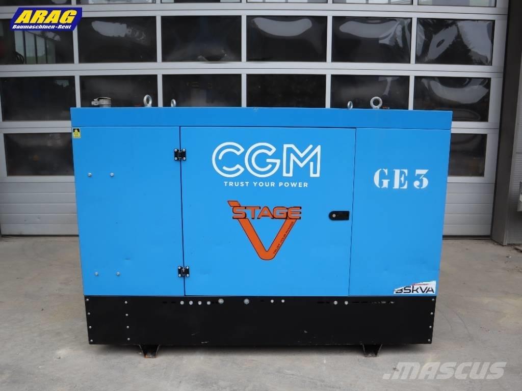CGM V35Y 柴油发电机