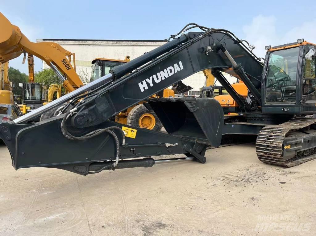 Hyundai 30 L-9 A 履带挖掘机