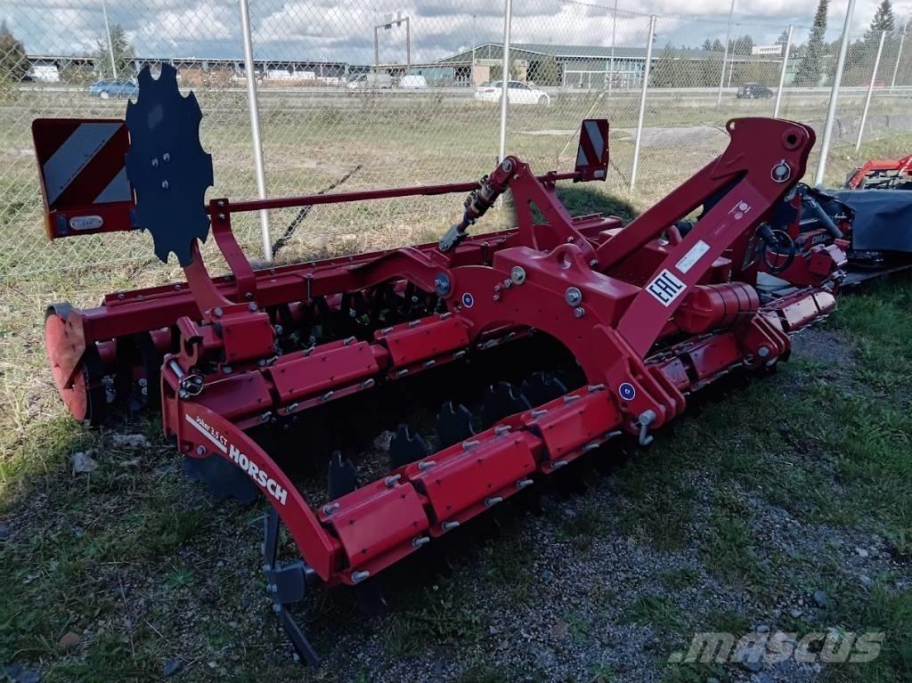 Horsch Joker 3.5 CT 圆盘耙