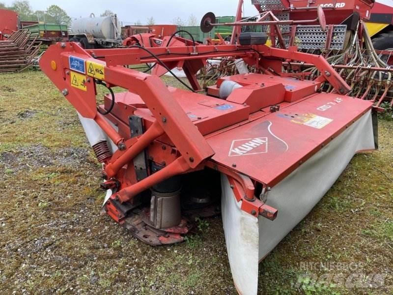 Kuhn GMD 702 FF 割草调节装置
