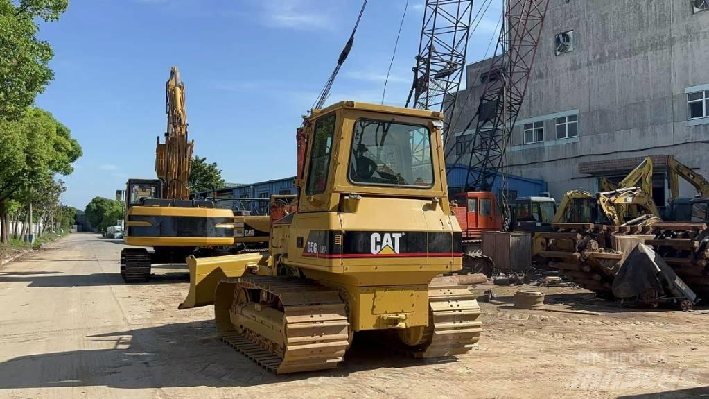 CAT D5G LGP 履带式推土机