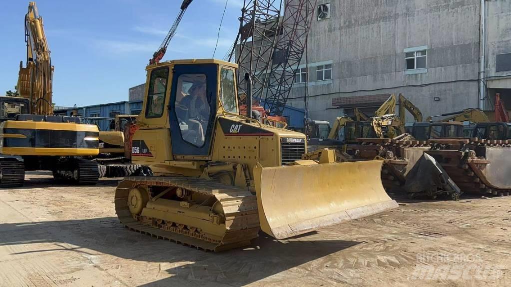 CAT D5G LGP 履带式推土机