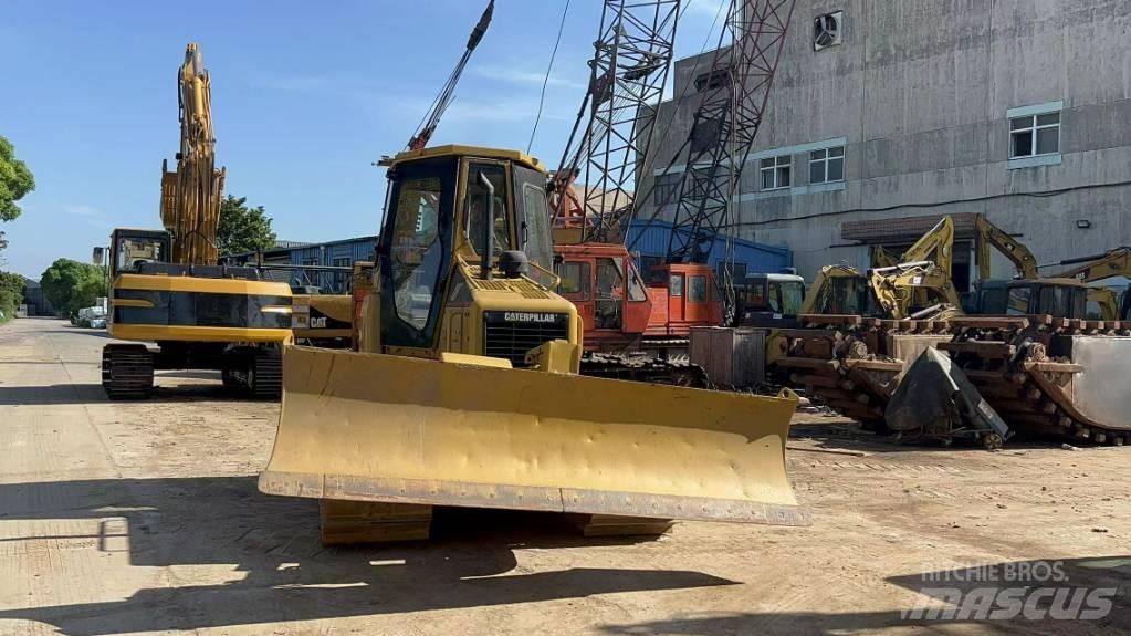 CAT D5G LGP 履带式推土机