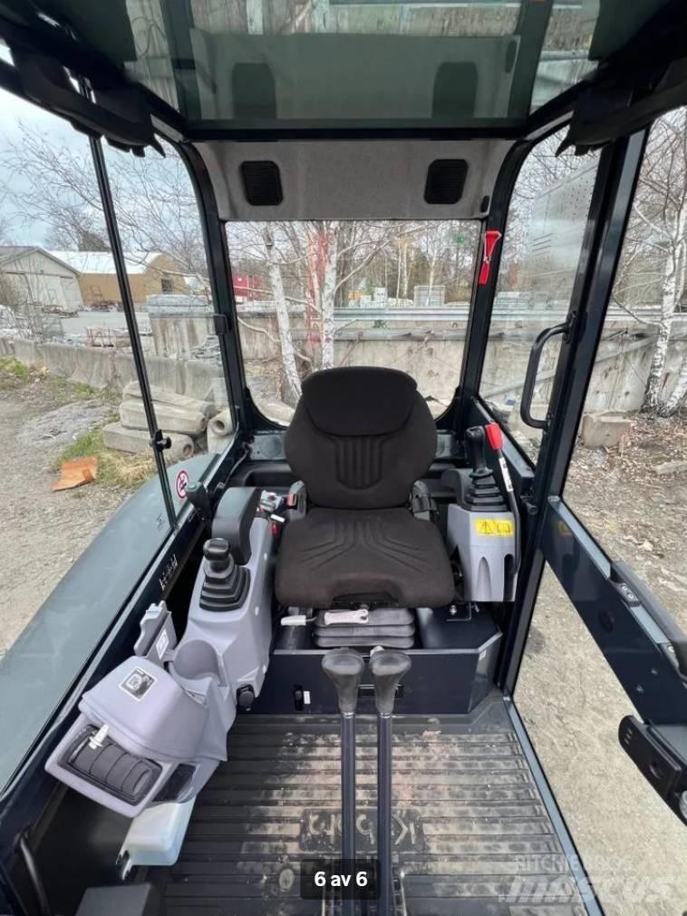 Kubota KX 027 小型挖掘机