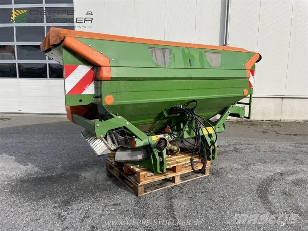 Amazone ZA-M 1501 矿物肥料撒播机