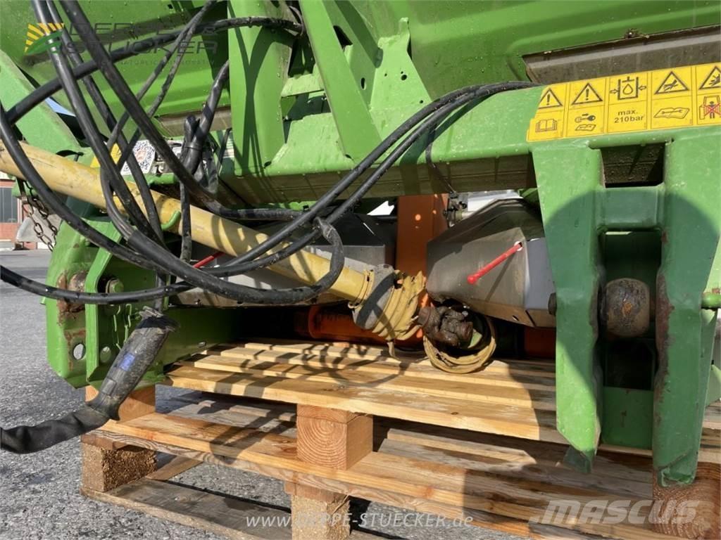 Amazone ZA-M 1501 矿物肥料撒播机