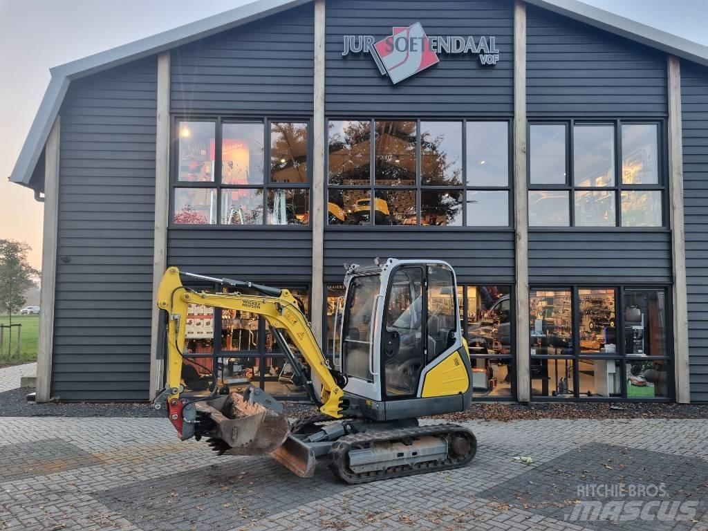 Wacker Neuson ET 24 小型挖掘机