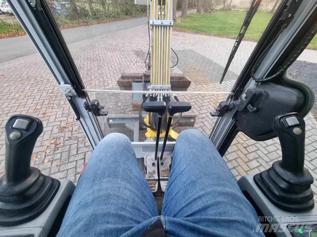 Wacker Neuson ET 24 小型挖掘机