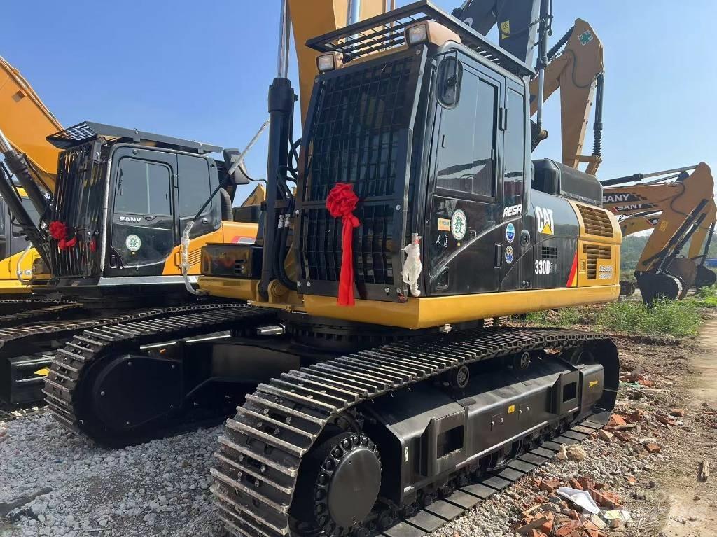 CAT 330 D 履带挖掘机