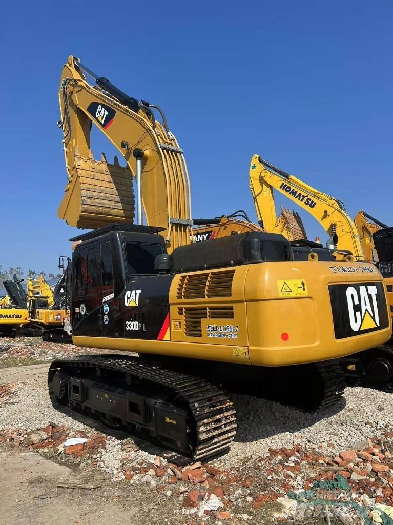 CAT 330 D 履带挖掘机