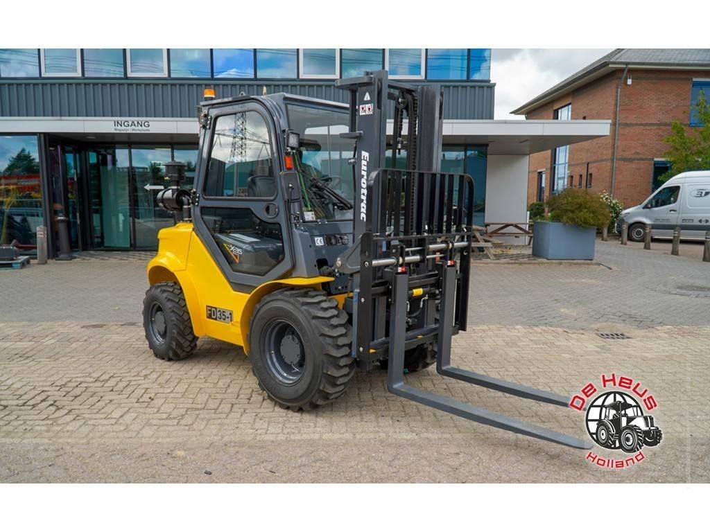 Eurotrac FD35-RT 其他叉车