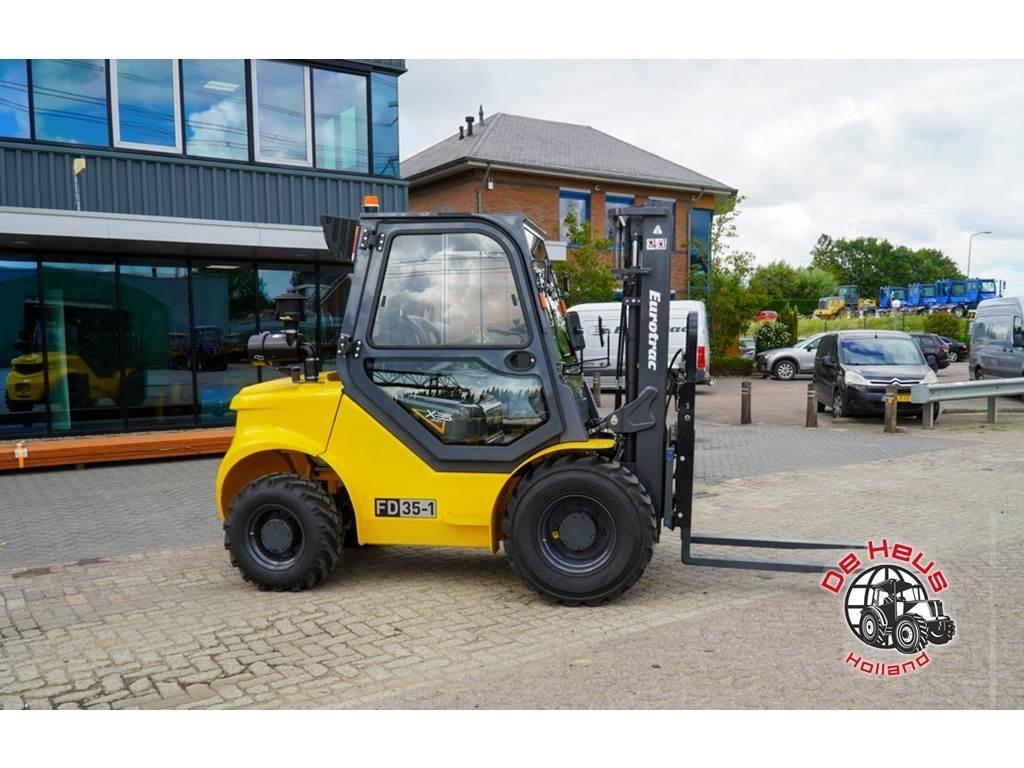 Eurotrac FD35-RT 其他叉车