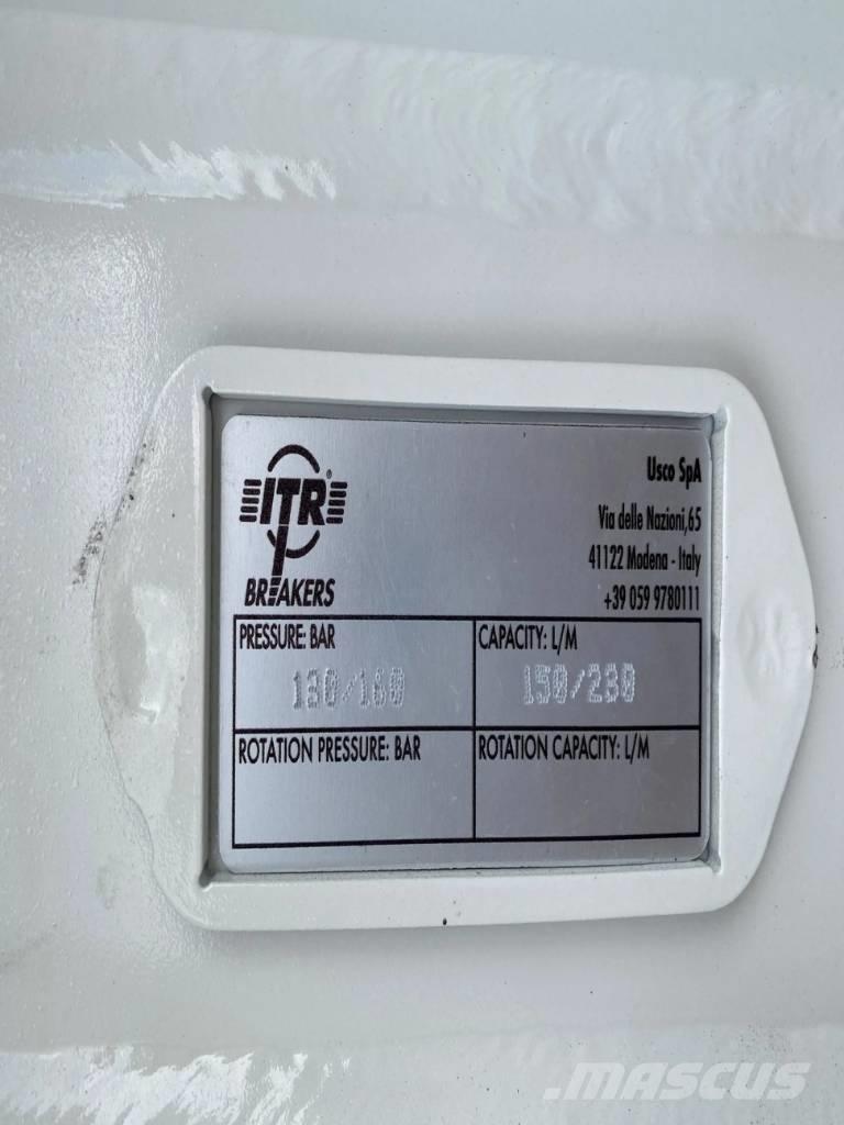  ITR UNH137 破碎锤