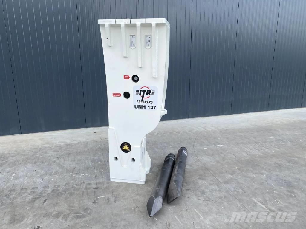  ITR UNH137 破碎锤