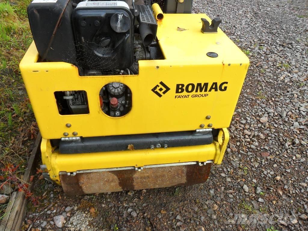 Bomag BW 65 H 双轮压路机