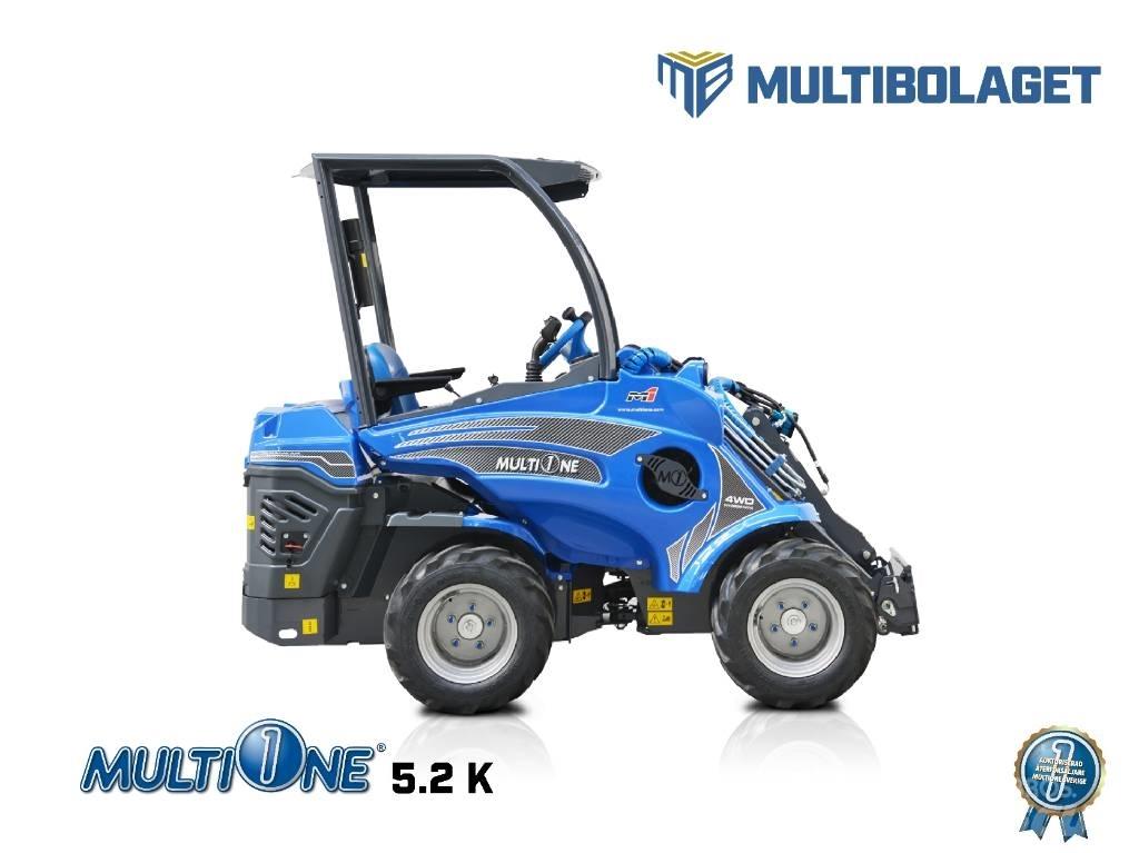 MultiOne 5.2 K 电动叉车