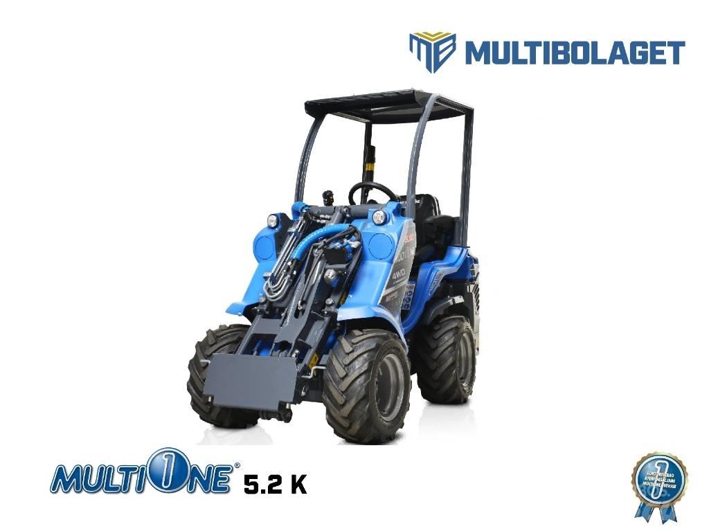 MultiOne 5.2 K 电动叉车