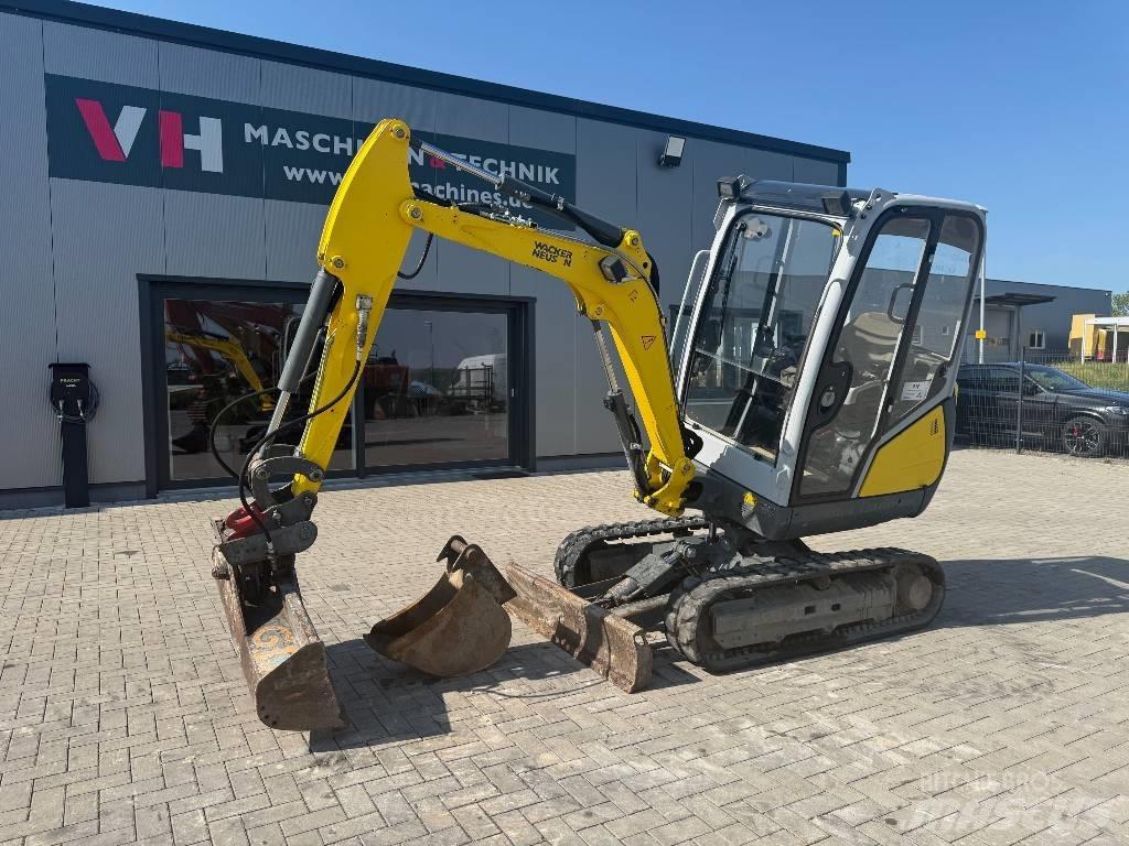 Wacker Neuson ET 24 小型挖掘机